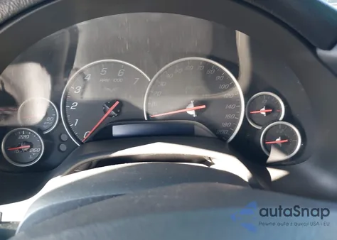 2008 Chevrolet Corvette from USA, damaged, VIN 1G1YY36W085107842